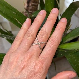 Michael Kors Women’s size 7 Ring yellow gold